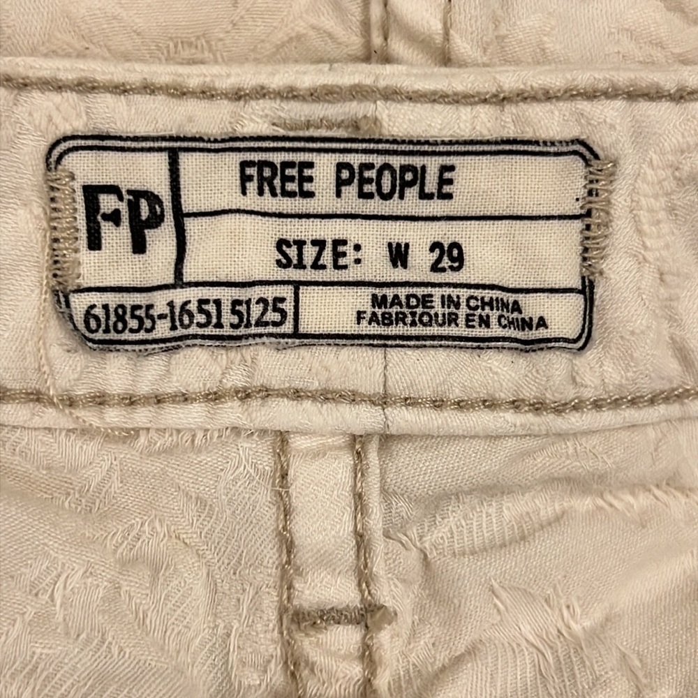 Free People ladies pants - Picture 7 of 9